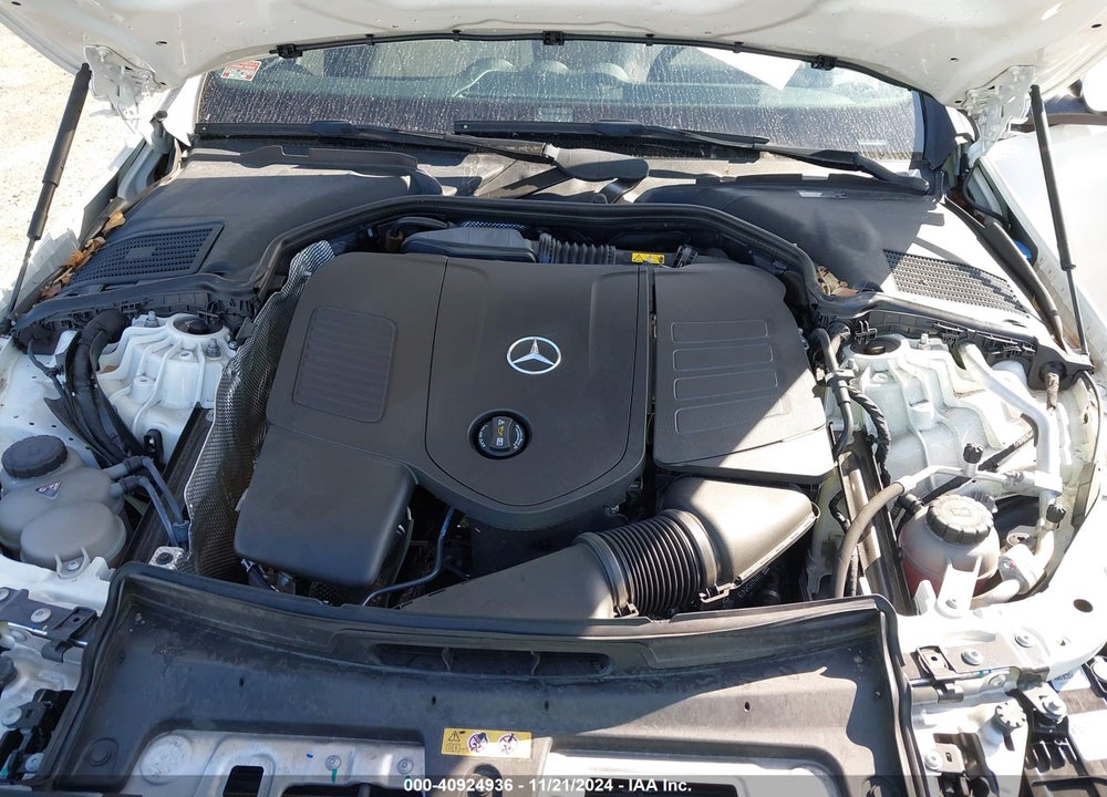 2023 MERCEDES-BENZ C VIN: W1KAF4GB1PR094676