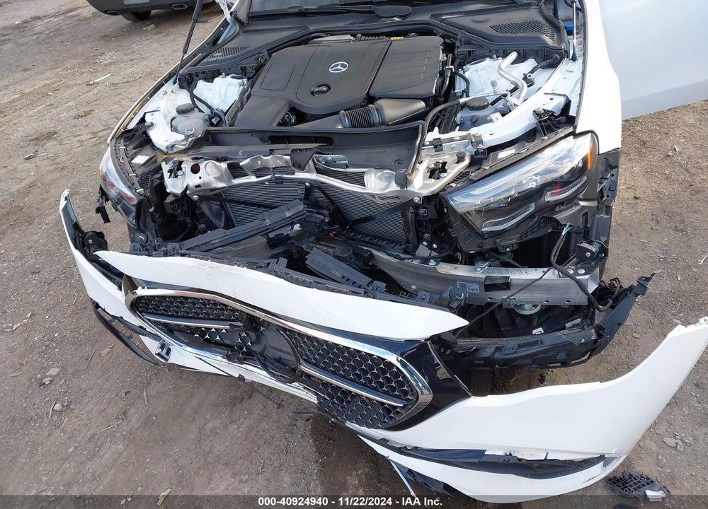 2024 MERCEDES-BENZ E 350 VIN: W1KLF4HB8RA008689