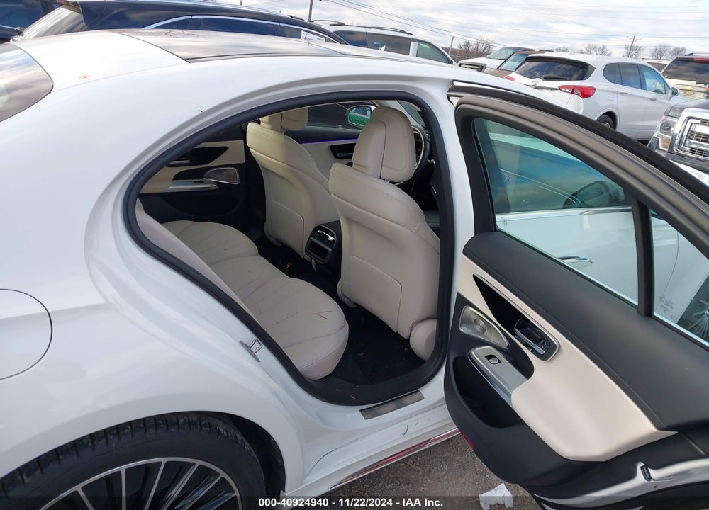 2024 MERCEDES-BENZ E 350 VIN: W1KLF4HB8RA008689