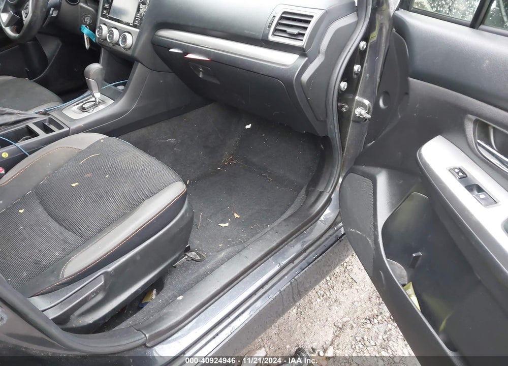 2017 SUBARU CROSSTREK 2.0I PREMIUM VIN: JF2GPABC8HH228124