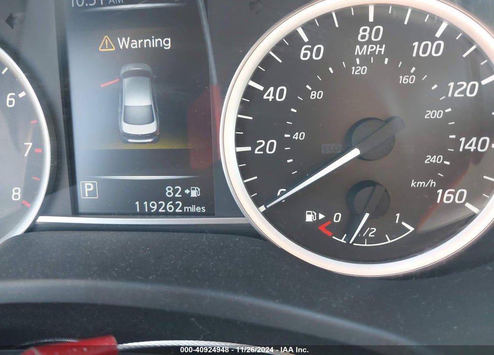 2016 NISSAN SENTRA FE+ S/S/SL/SR/SV VIN: 3N1AB7AP8GY231072