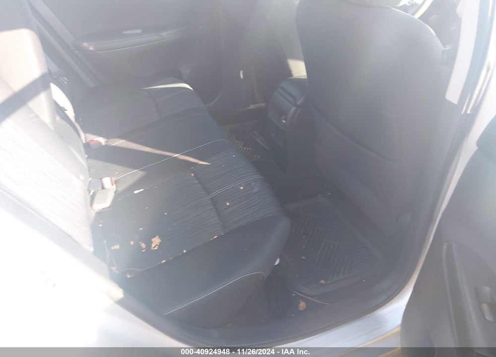 2016 NISSAN SENTRA FE+ S/S/SL/SR/SV VIN: 3N1AB7AP8GY231072