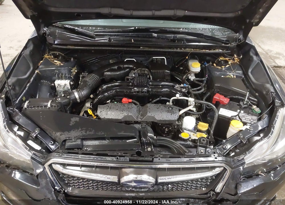 2015 SUBARU IMPREZA VIN: JF1GPAA62FH283097