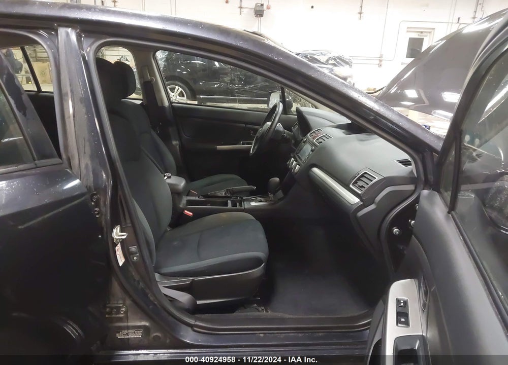 2015 SUBARU IMPREZA VIN: JF1GPAA62FH283097