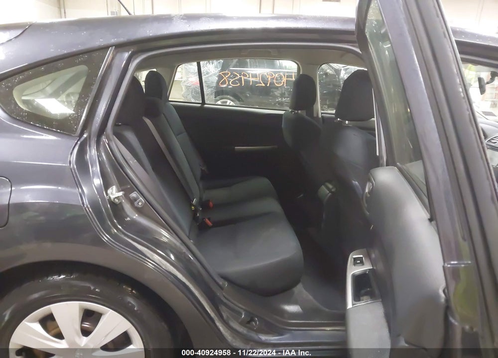 2015 SUBARU IMPREZA VIN: JF1GPAA62FH283097