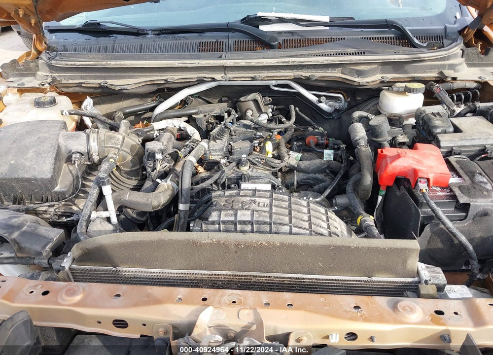 2019 FORD RANGER XL VIN: 1FTER4FH0KLA68221