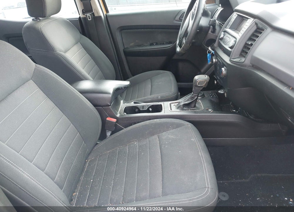 2019 FORD RANGER XL VIN: 1FTER4FH0KLA68221