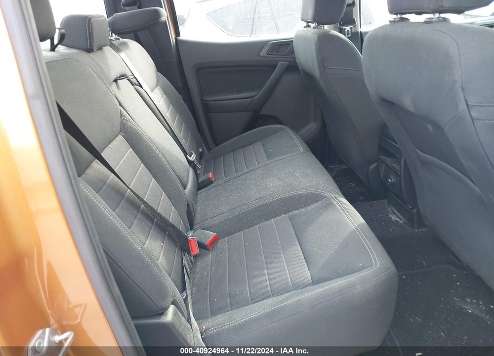 2019 FORD RANGER XL VIN: 1FTER4FH0KLA68221