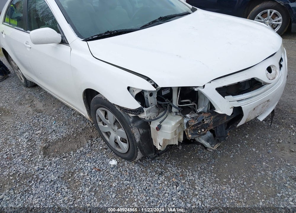 2007 TOYOTA CAMRY LE VIN: 4T1BE46K17U634426