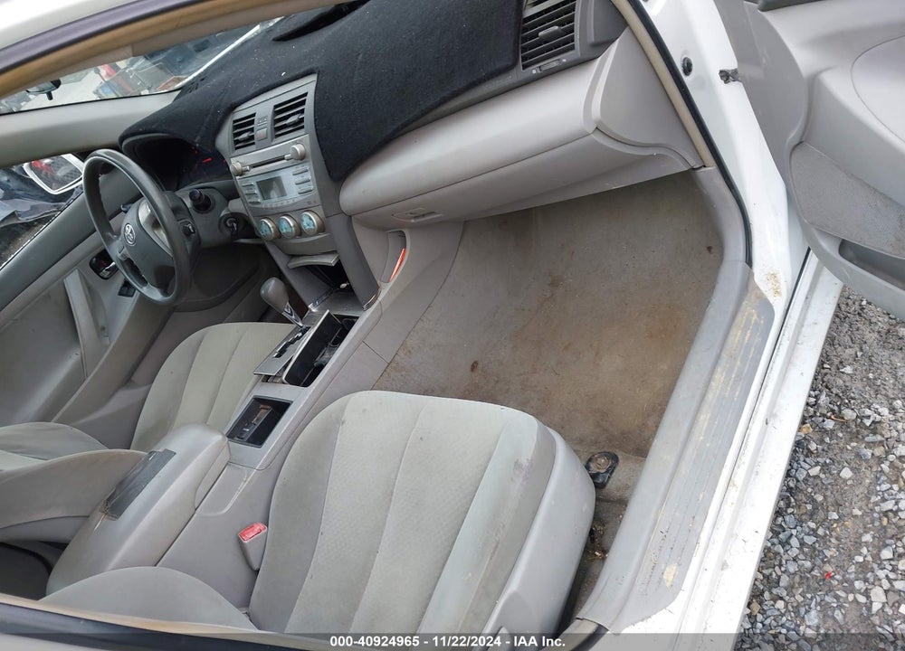 2007 TOYOTA CAMRY LE VIN: 4T1BE46K17U634426