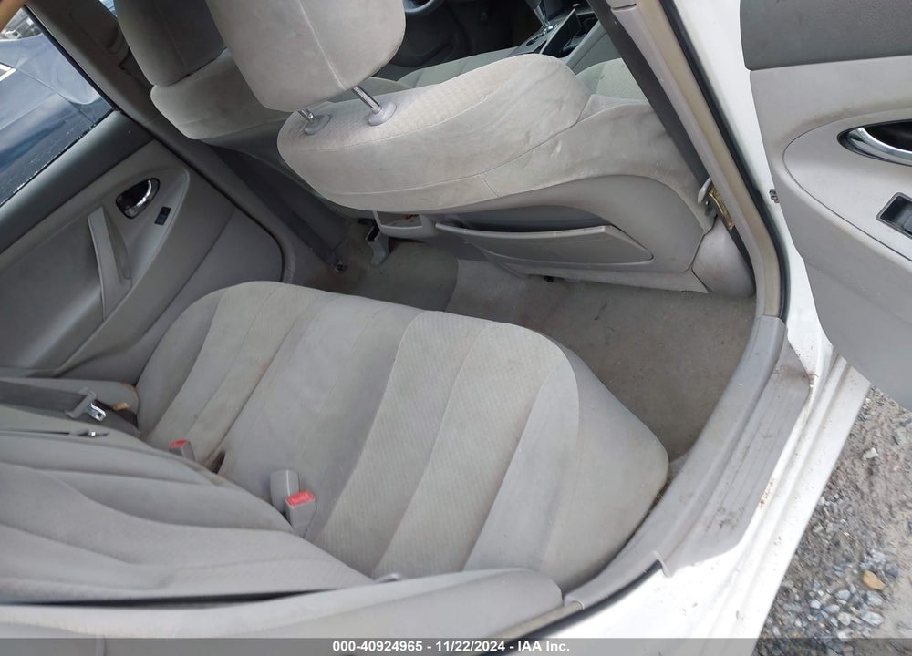 2007 TOYOTA CAMRY LE VIN: 4T1BE46K17U634426