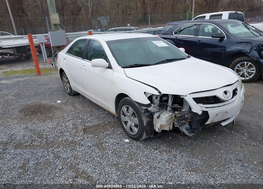 2007 TOYOTA CAMRY LE VIN: 4T1BE46K17U634426