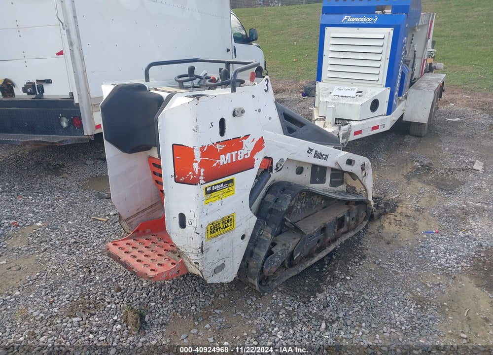 2020 BOBCAT MT 100 VIN: B3TR19756