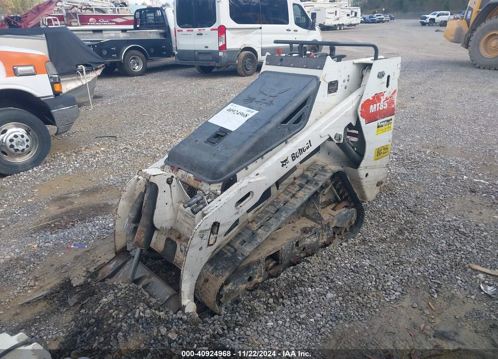 2020 BOBCAT MT 100 VIN: B3TR19756