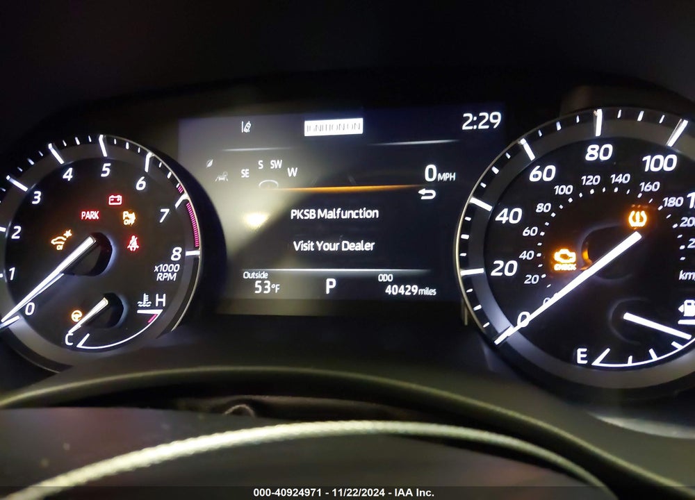 2021 TOYOTA HIGHLANDER LIMITED VIN: 5TDDZRBH8MS113499