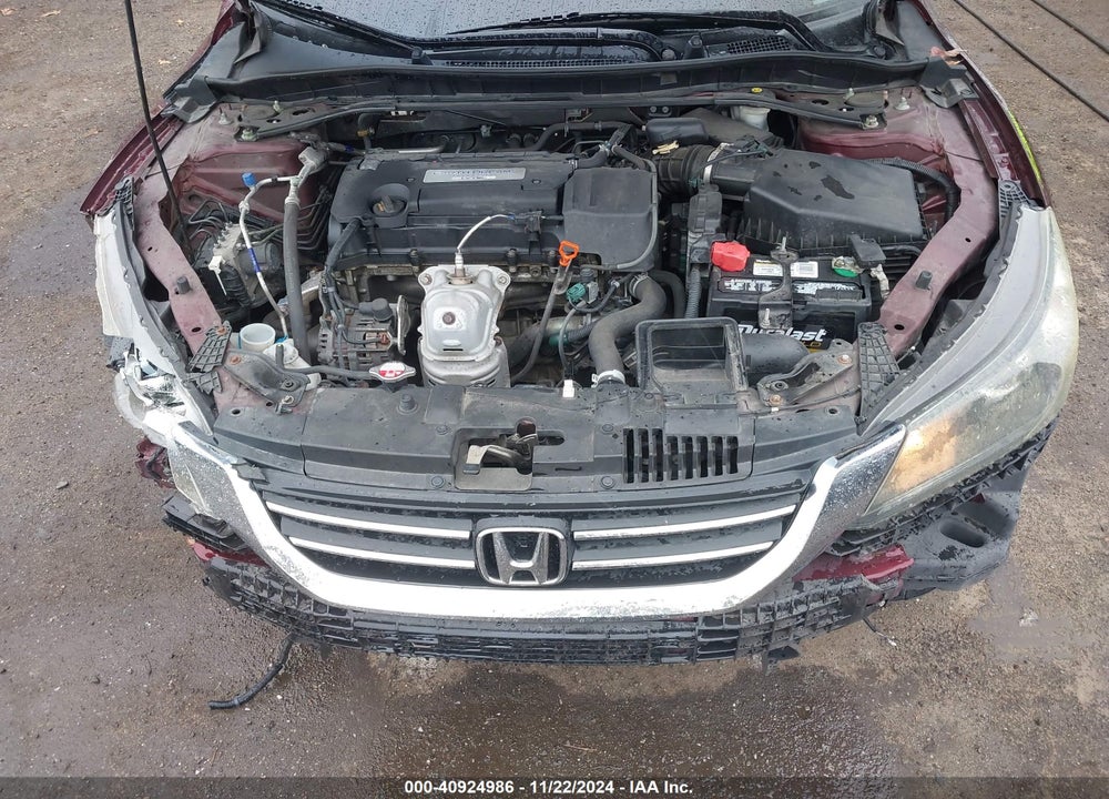 2015 HONDA ACCORD EX-L VIN: 1HGCR2F82FA141300