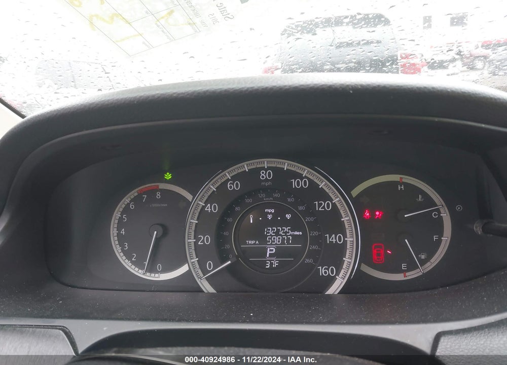 2015 HONDA ACCORD EX-L VIN: 1HGCR2F82FA141300