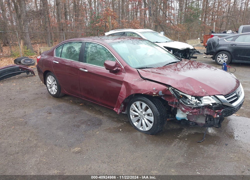 2015 HONDA ACCORD EX-L VIN: 1HGCR2F82FA141300
