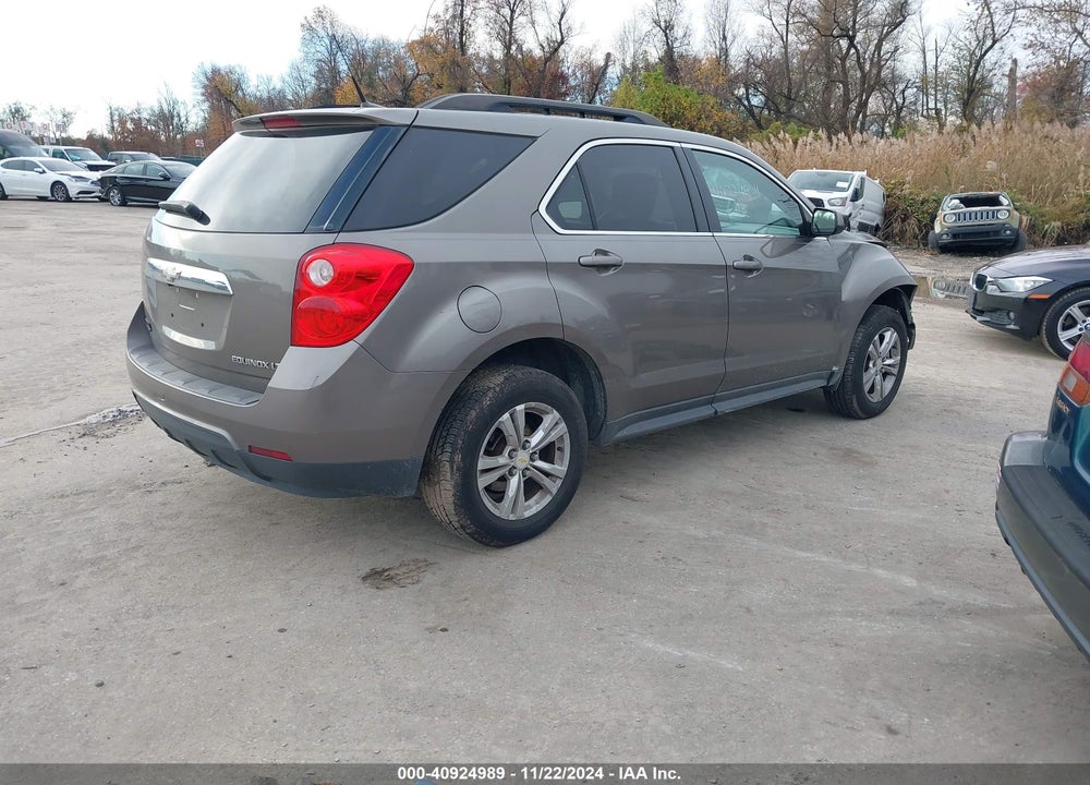 2011 CHEVROLET EQUINOX VIN: 2CNALPEC8B6414320