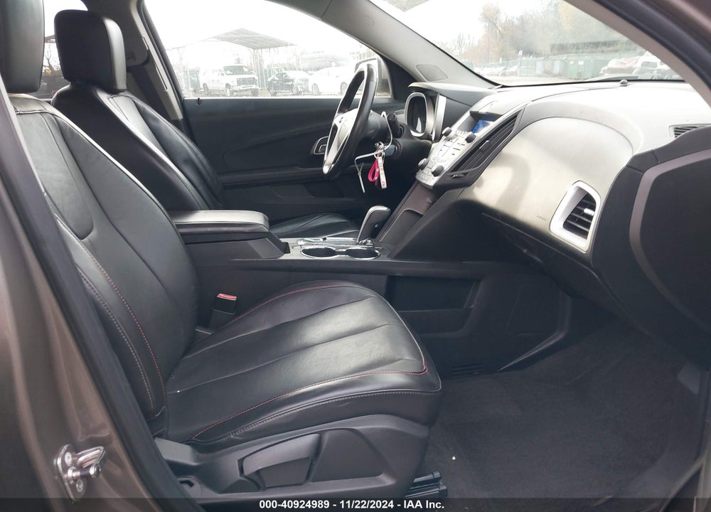 2011 CHEVROLET EQUINOX VIN: 2CNALPEC8B6414320