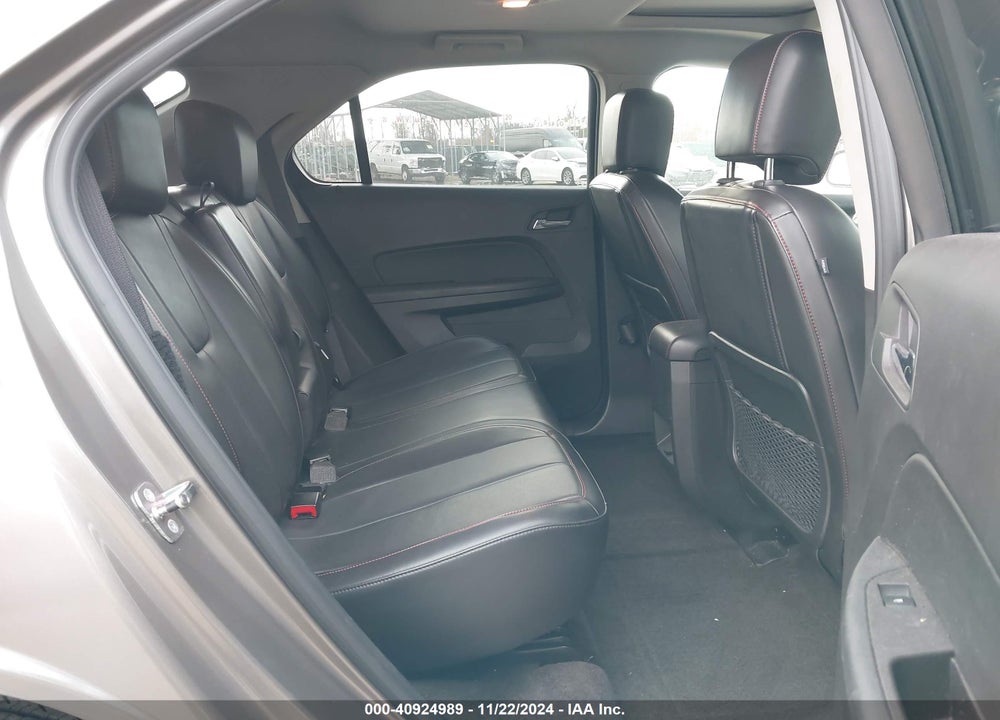2011 CHEVROLET EQUINOX VIN: 2CNALPEC8B6414320