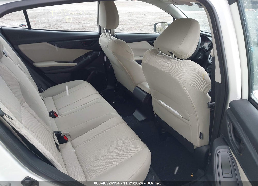 2020 SUBARU IMPREZA 5-DOOR VIN: 4S3GTAB67L3726924