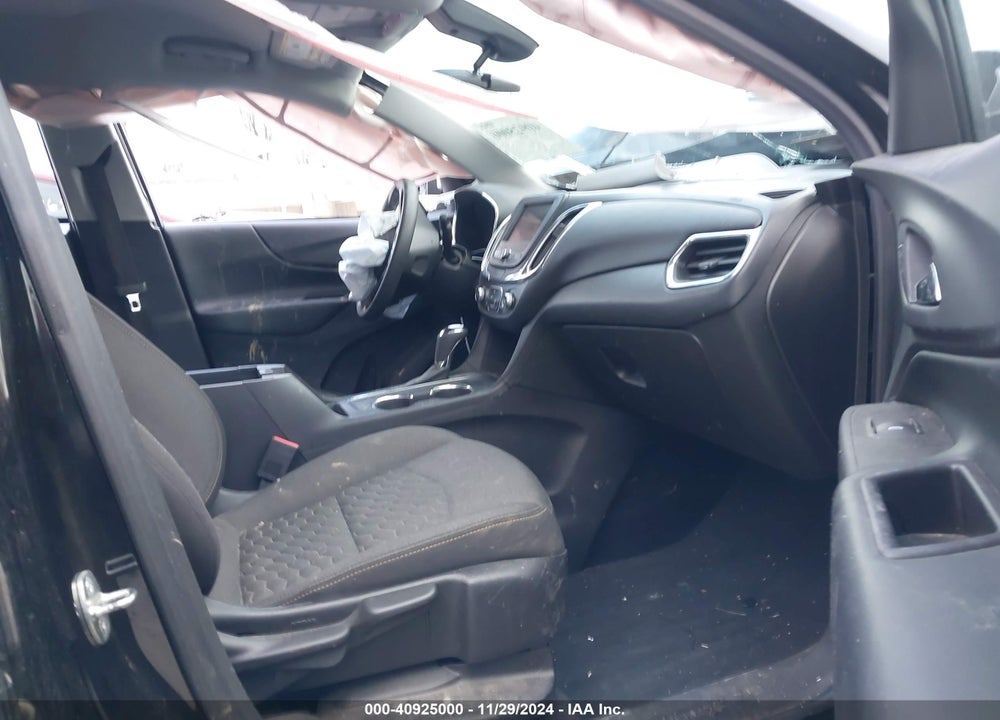 2020 CHEVROLET EQUINOX FWD LT 1.5L TURBO VIN: 2GNAXKEV0L6209371
