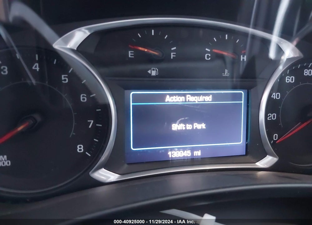 2020 CHEVROLET EQUINOX FWD LT 1.5L TURBO VIN: 2GNAXKEV0L6209371