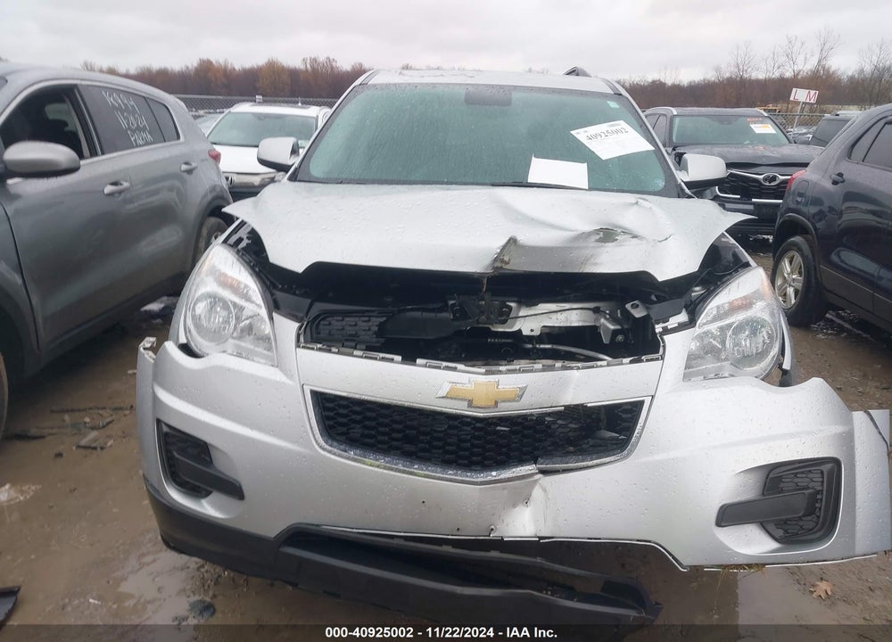 2012 CHEVROLET EQUINOX 1LT VIN: 2GNALDEK4C1159651