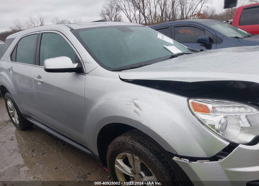 2012 CHEVROLET EQUINOX 1LT VIN: 2GNALDEK4C1159651