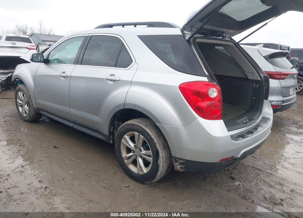 2012 CHEVROLET EQUINOX 1LT VIN: 2GNALDEK4C1159651