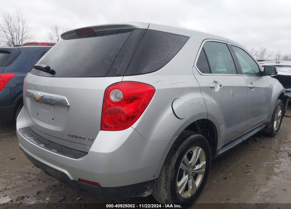 2012 CHEVROLET EQUINOX 1LT VIN: 2GNALDEK4C1159651