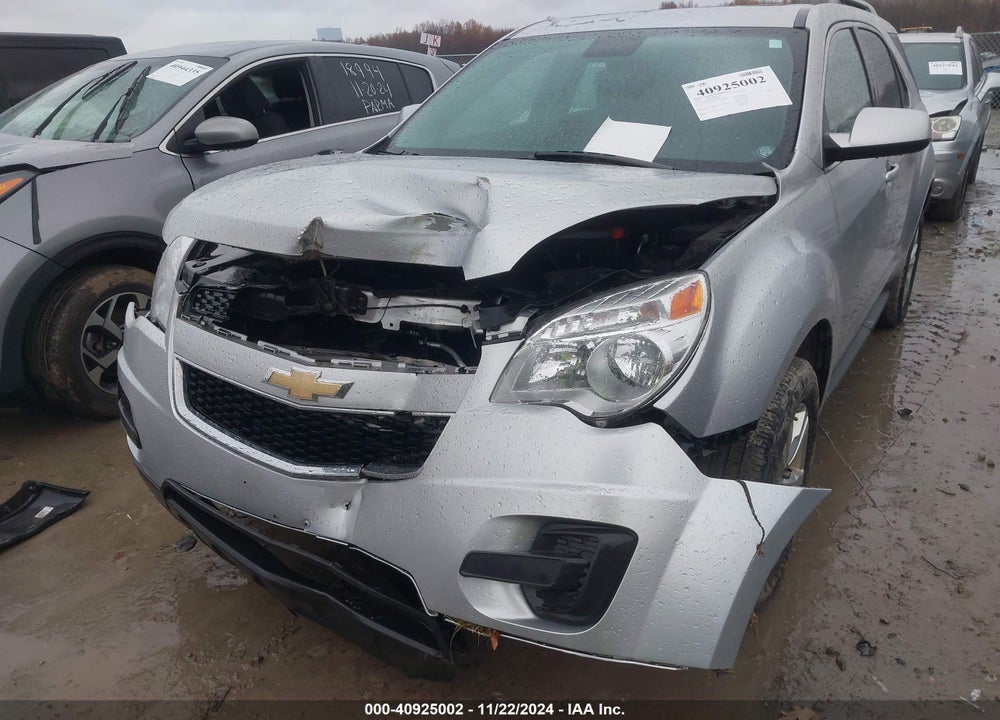 2012 CHEVROLET EQUINOX 1LT VIN: 2GNALDEK4C1159651