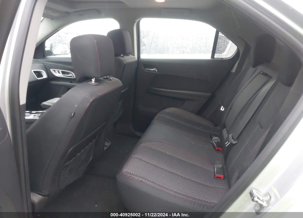 2012 CHEVROLET EQUINOX 1LT VIN: 2GNALDEK4C1159651