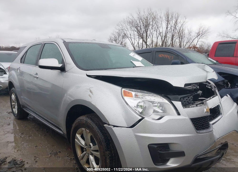 2012 CHEVROLET EQUINOX 1LT VIN: 2GNALDEK4C1159651