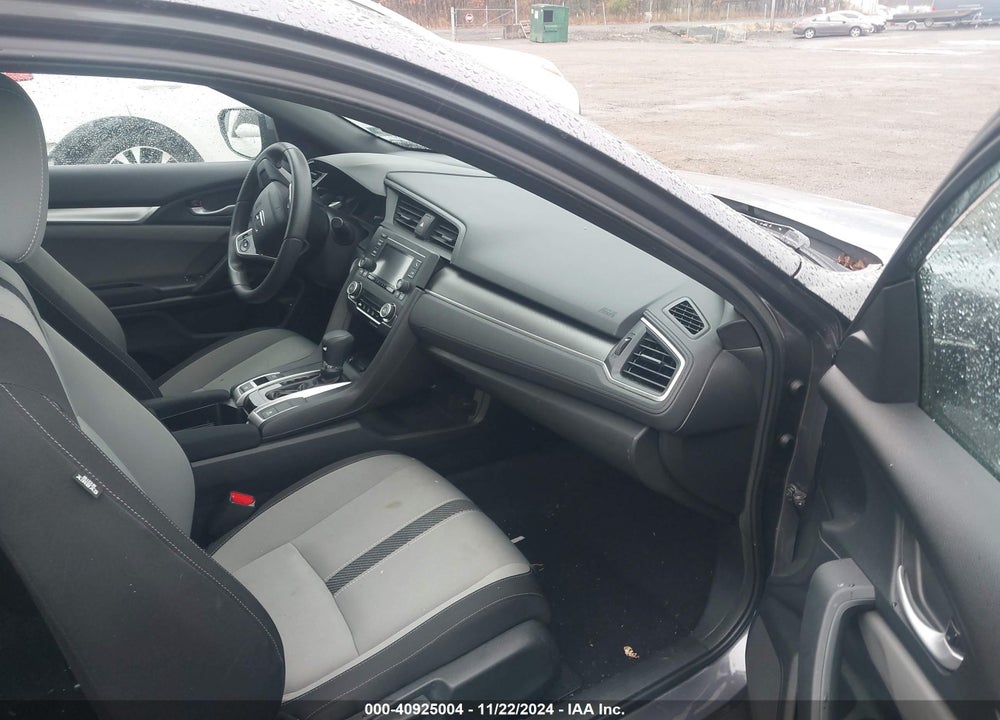 2016 HONDA CIVIC LX-P VIN: 2HGFC4B03GH315582