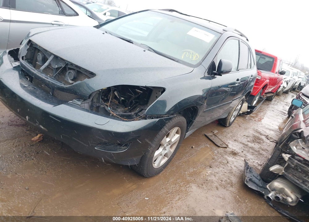 2005 LEXUS RX 330 VIN: 2T2HA31U45C073304