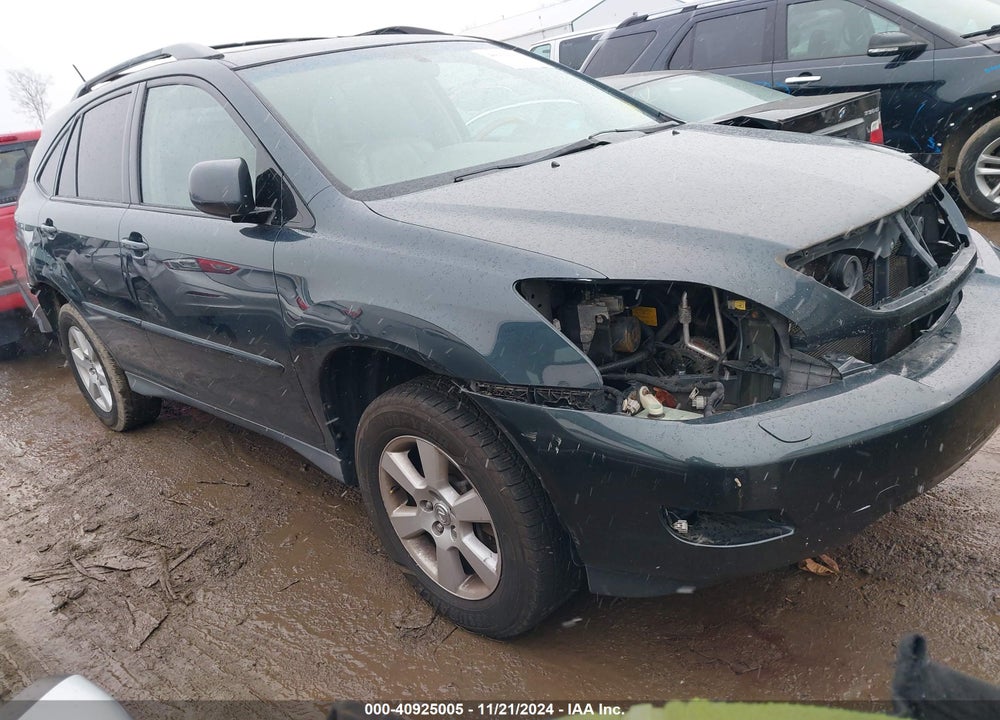 2005 LEXUS RX 330 VIN: 2T2HA31U45C073304