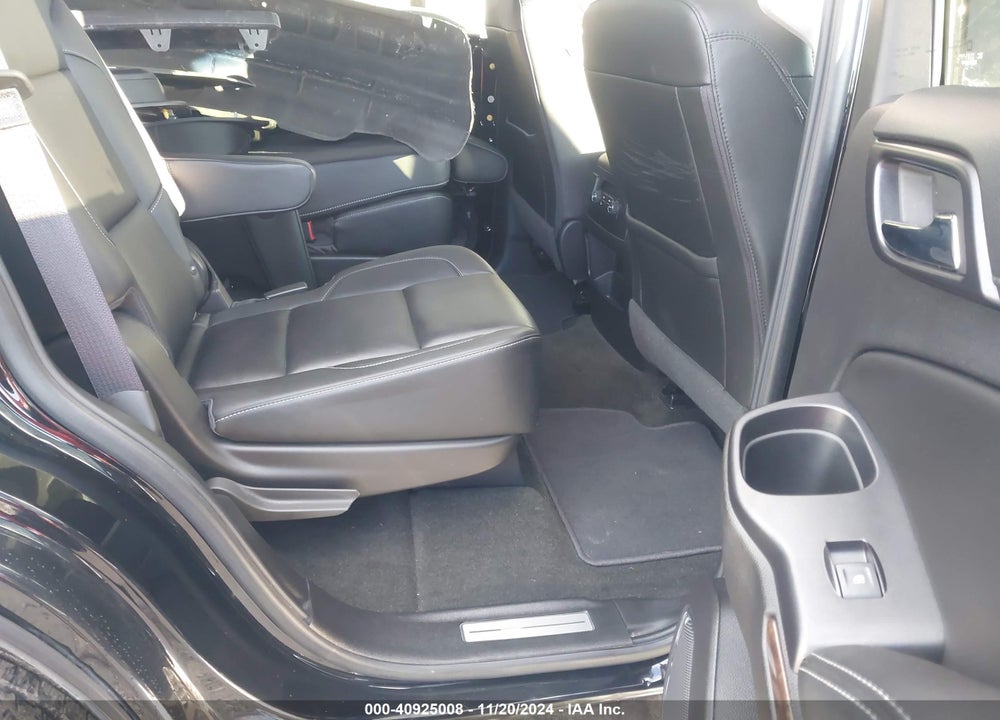 2017 CHEVROLET TAHOE LT VIN: 1GNSKBKC3HR302550