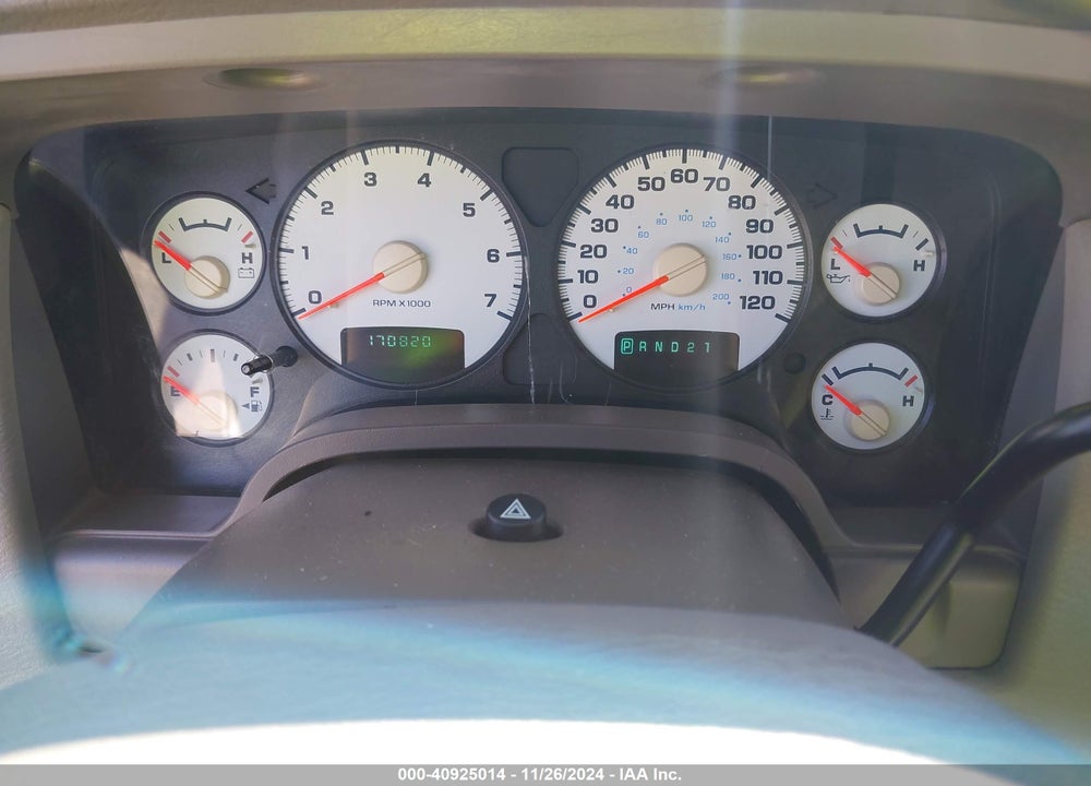 2003 DODGE RAM 1500 SLT/LARAMIE/ST VIN: 1D7HA18Z23S206038