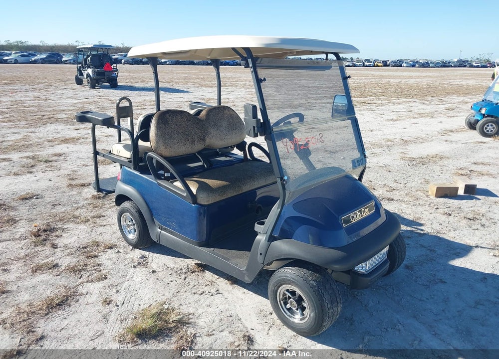 2015 GOLF CART OTHER VIN: 552572