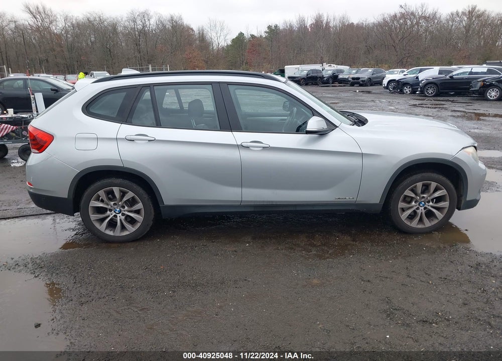 2014 BMW X1 XDRIVE28I VIN: WBAVL1C57EVY14261