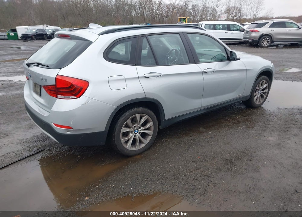 2014 BMW X1 XDRIVE28I VIN: WBAVL1C57EVY14261