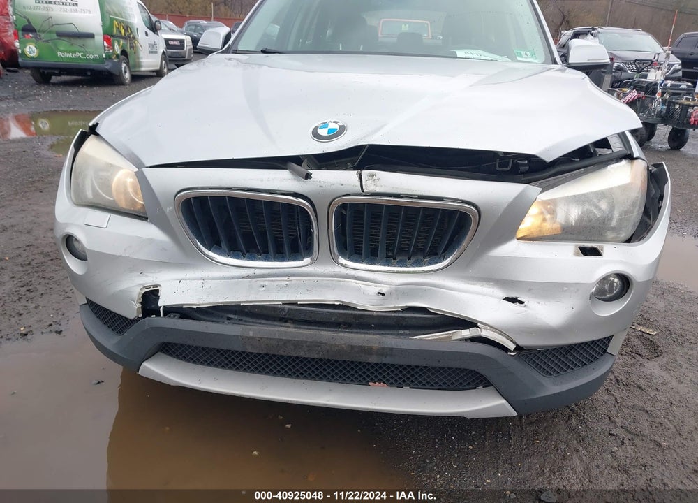 2014 BMW X1 XDRIVE28I VIN: WBAVL1C57EVY14261