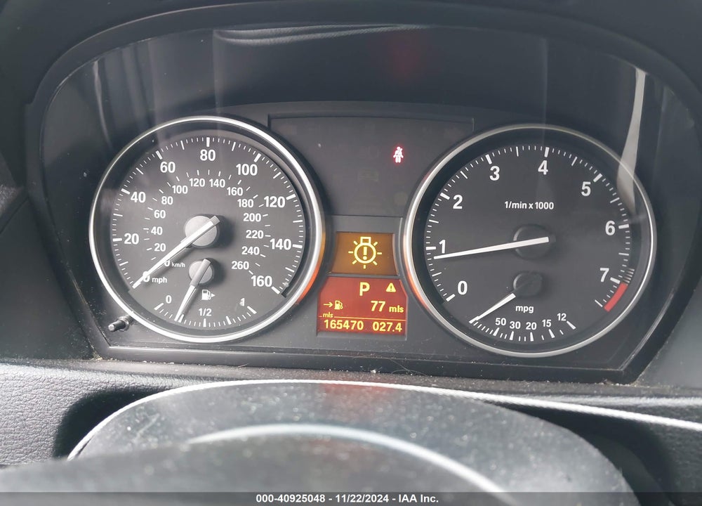 2014 BMW X1 XDRIVE28I VIN: WBAVL1C57EVY14261