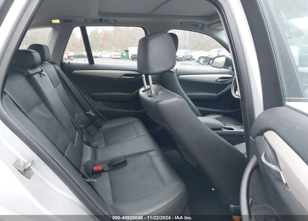 2014 BMW X1 XDRIVE28I VIN: WBAVL1C57EVY14261