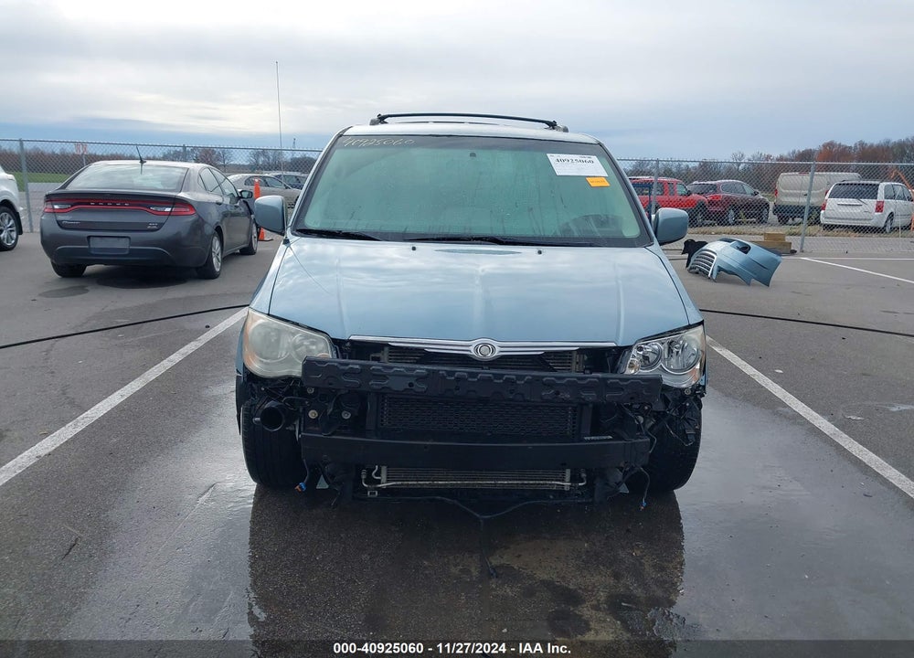 2009 CHRYSLER TOWN & COUNTRY TOURING VIN: 2A8HR54169R631811