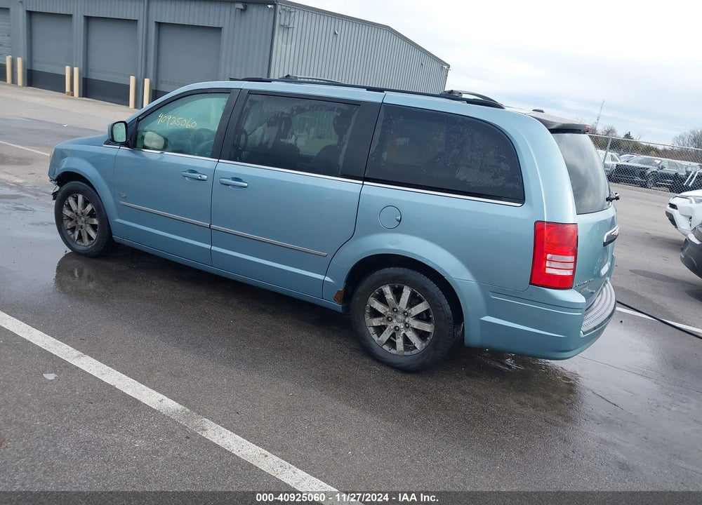 2009 CHRYSLER TOWN & COUNTRY TOURING VIN: 2A8HR54169R631811