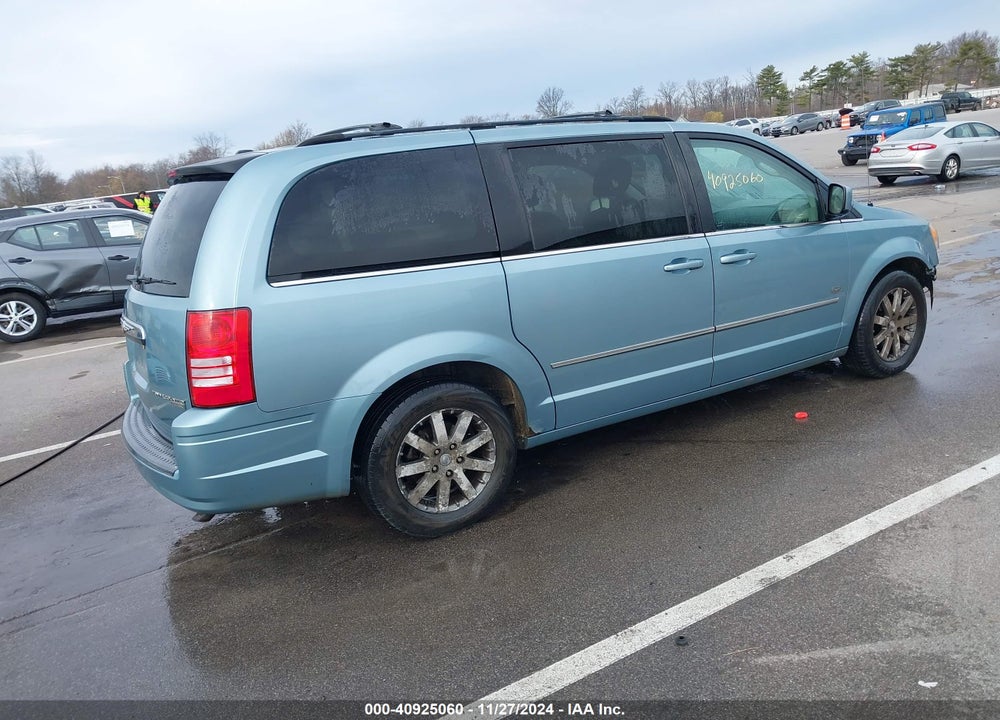 2009 CHRYSLER TOWN & COUNTRY TOURING VIN: 2A8HR54169R631811