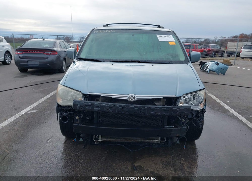 2009 CHRYSLER TOWN & COUNTRY TOURING VIN: 2A8HR54169R631811